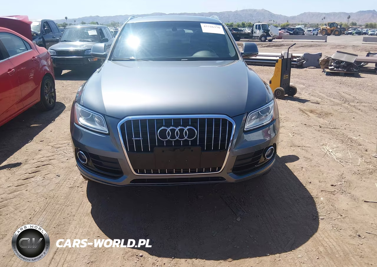 2016 Audi Q5 2.0T Premium VIN:WA1L2AFP1GA130515 - 12
