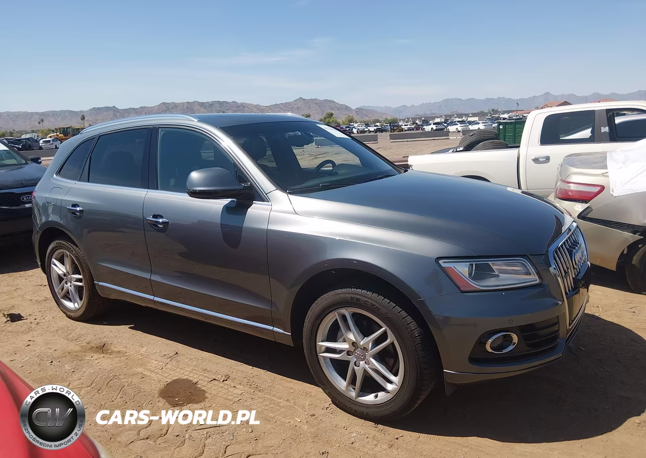2016 Audi Q5 2.0T Premium VIN:WA1L2AFP1GA130515 - 13