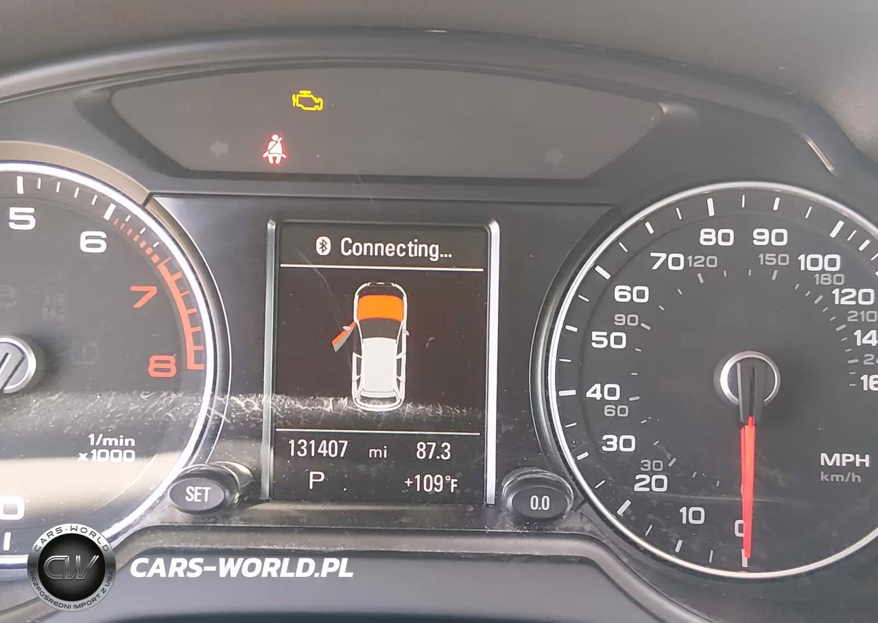 2016 Audi Q5 2.0T Premium VIN:WA1L2AFP1GA130515 - 7