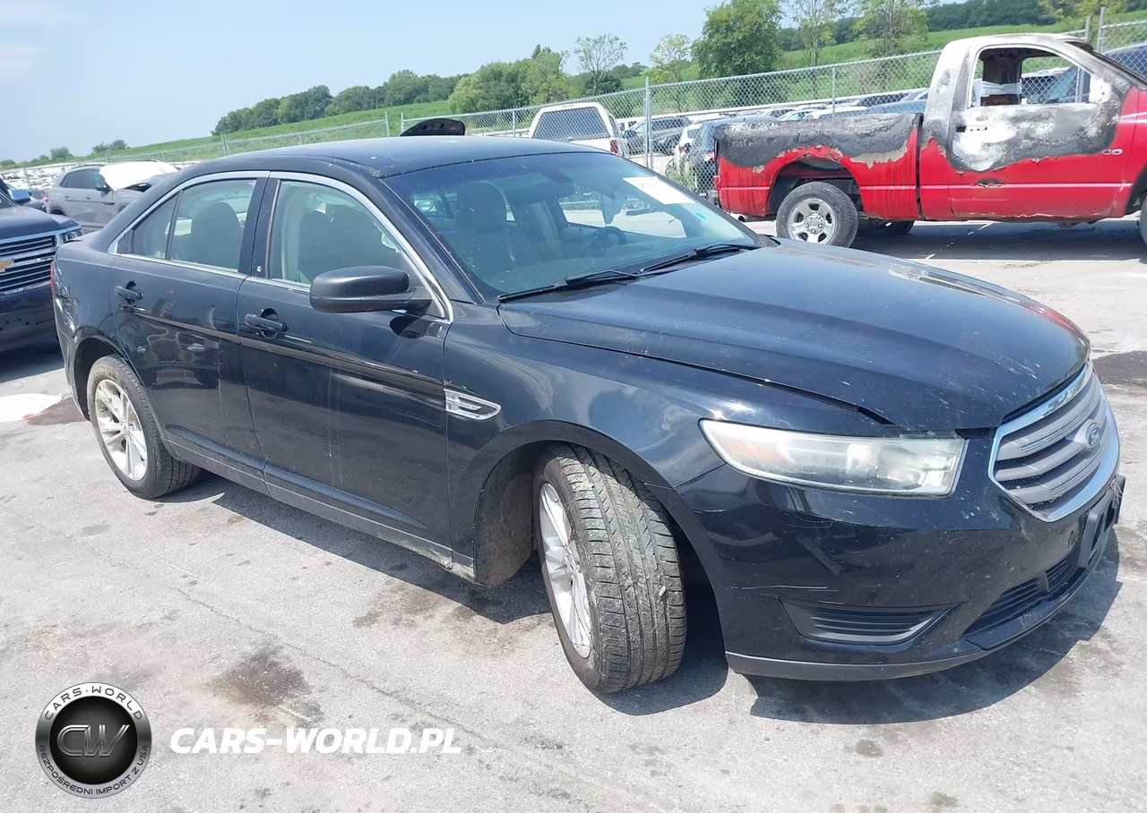 2017 Ford Taurus Se – zdjęcie 1 z 16