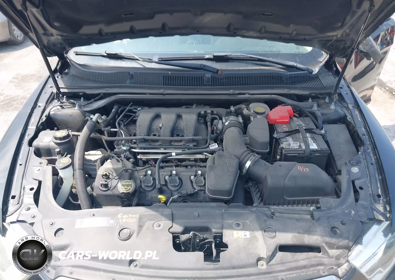 2017 Ford Taurus Se VIN:1FAHP2D87HG118761 - 10
