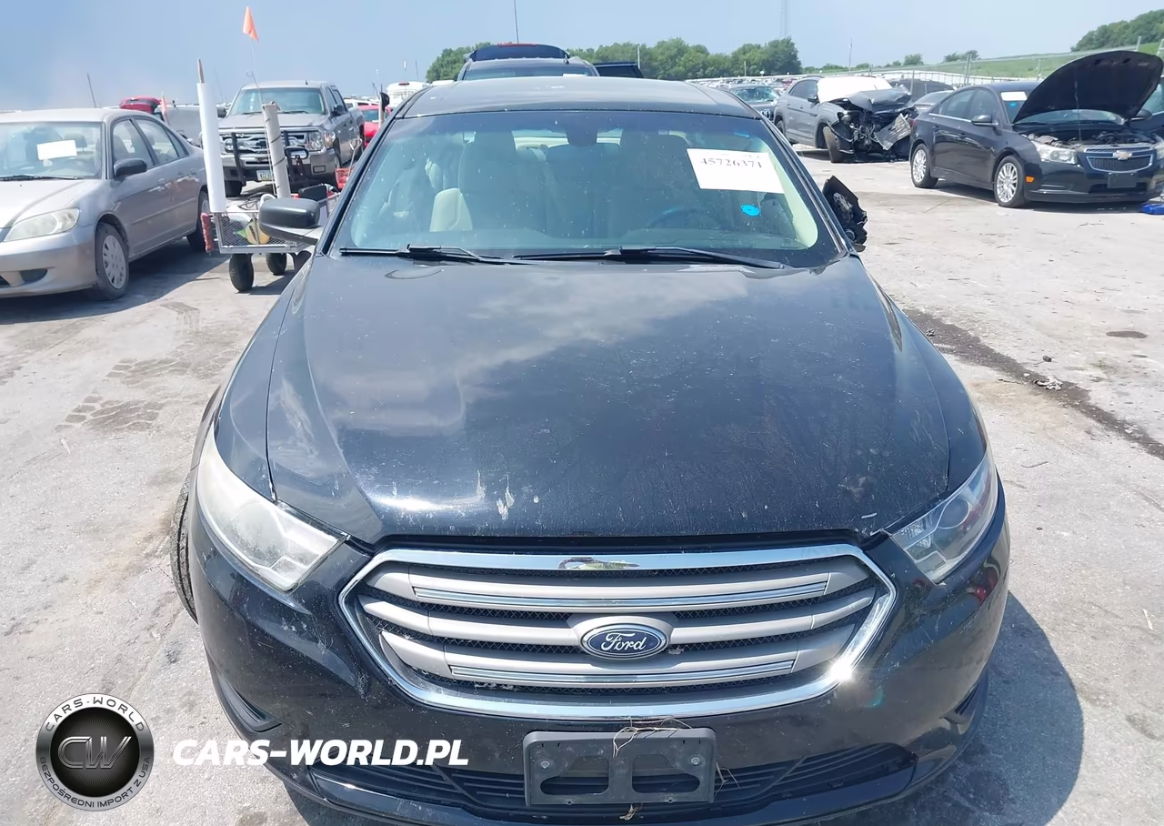 2017 Ford Taurus Se VIN:1FAHP2D87HG118761 - 12