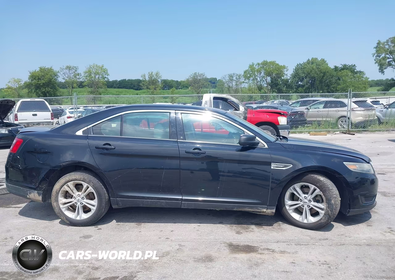 2017 Ford Taurus Se VIN:1FAHP2D87HG118761 - 13