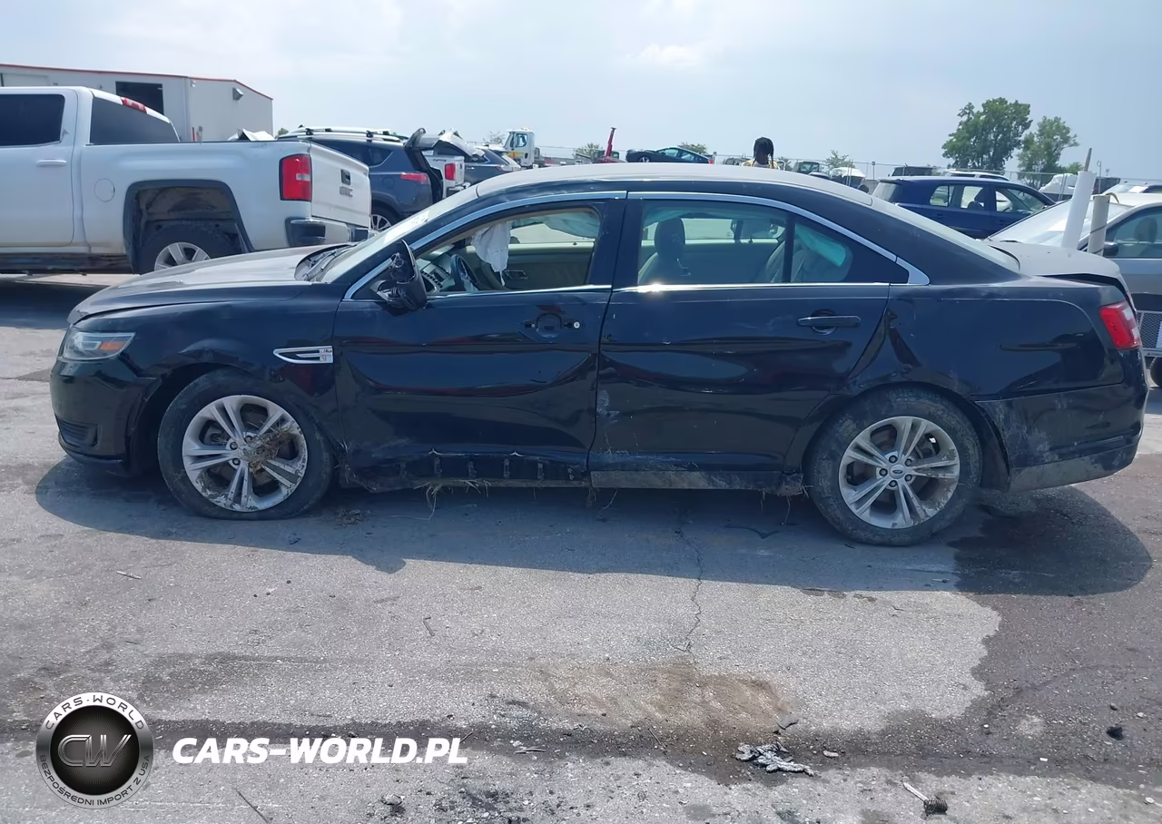 2017 Ford Taurus Se VIN:1FAHP2D87HG118761 - 14