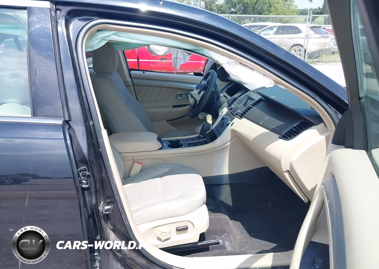 2017 Ford Taurus Se VIN:1FAHP2D87HG118761 - 5