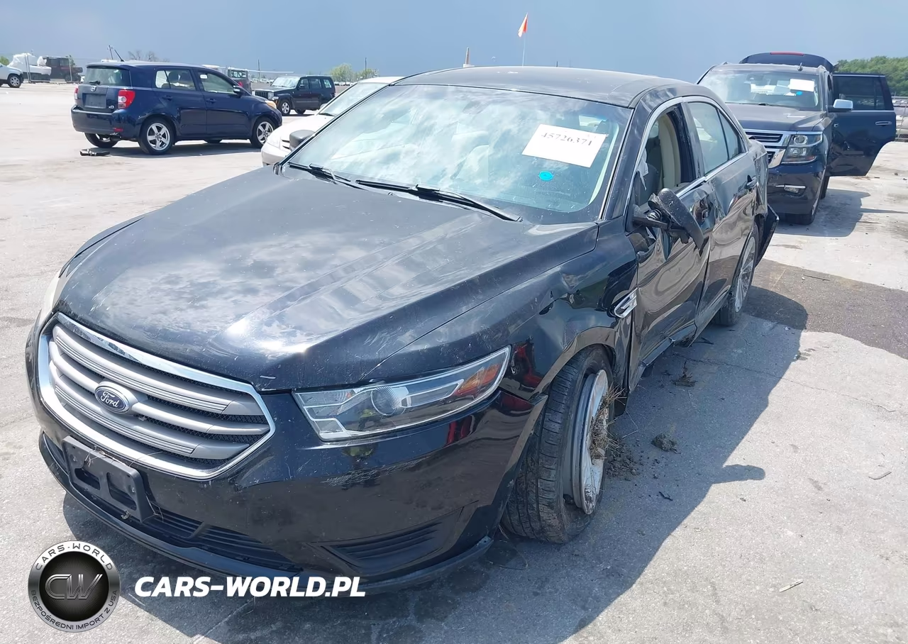 2017 Ford Taurus Se VIN:1FAHP2D87HG118761 - 6