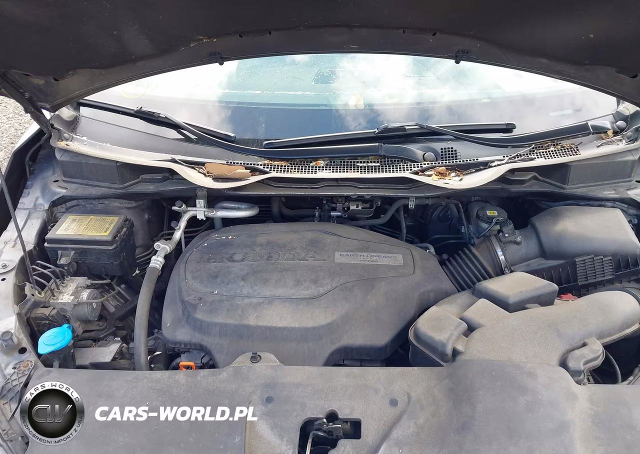 2019 Honda Odyssey Ex-L VIN:5FNRL6H77KB005865 - 10