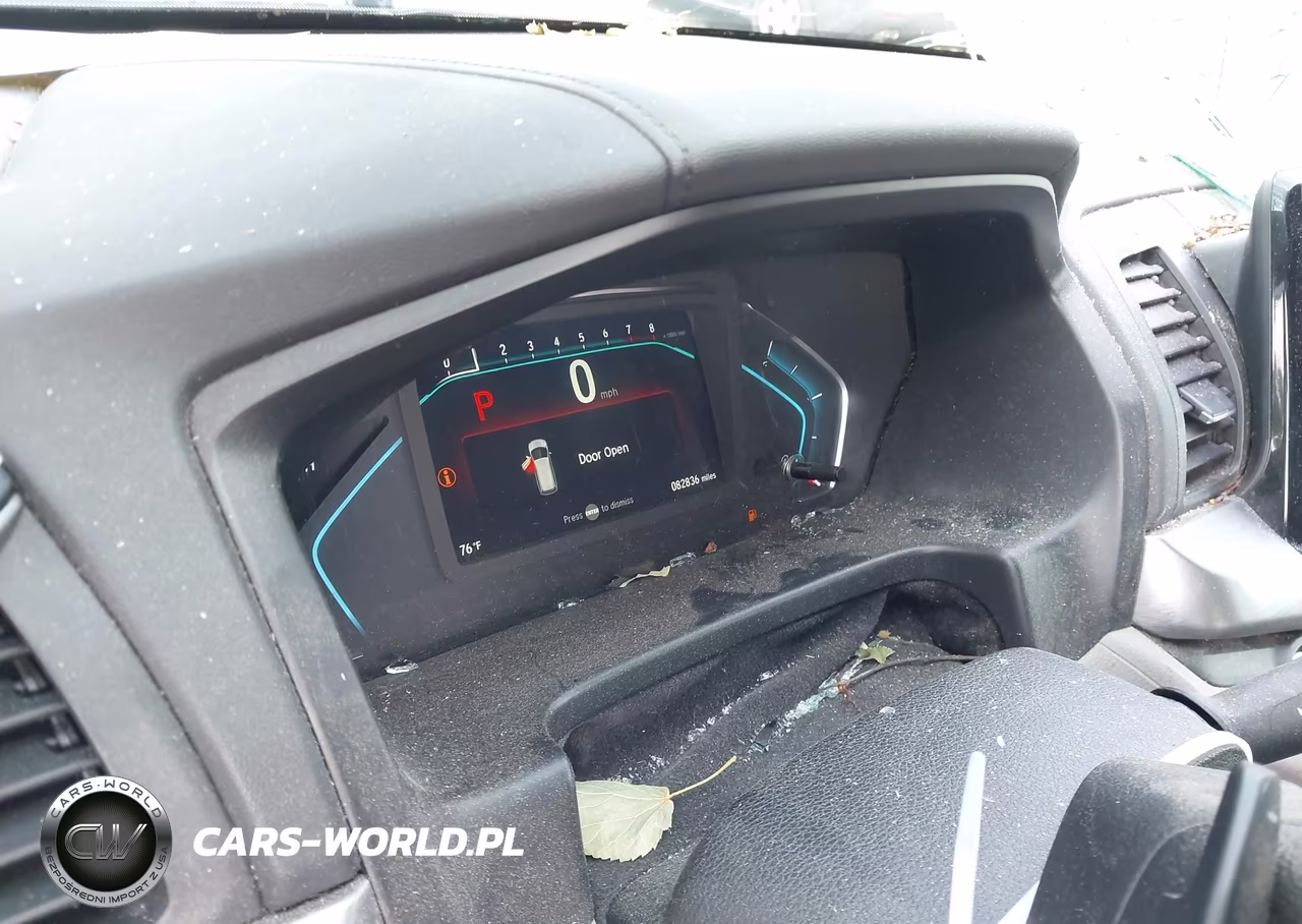 2019 Honda Odyssey Ex-L VIN:5FNRL6H77KB005865 - 15