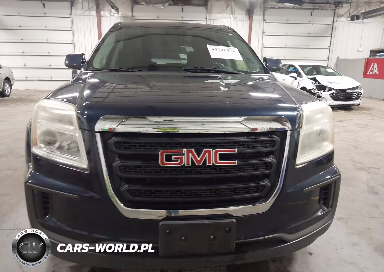 2016 GMC Terrain Sle-1 VIN:2GKALMEK6G6222478 - 13