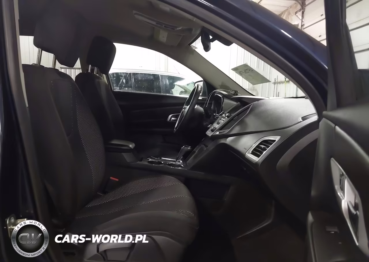 2016 GMC Terrain Sle-1 VIN:2GKALMEK6G6222478 - 5