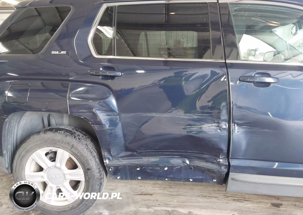 2016 GMC Terrain Sle-1 VIN:2GKALMEK6G6222478 - 6