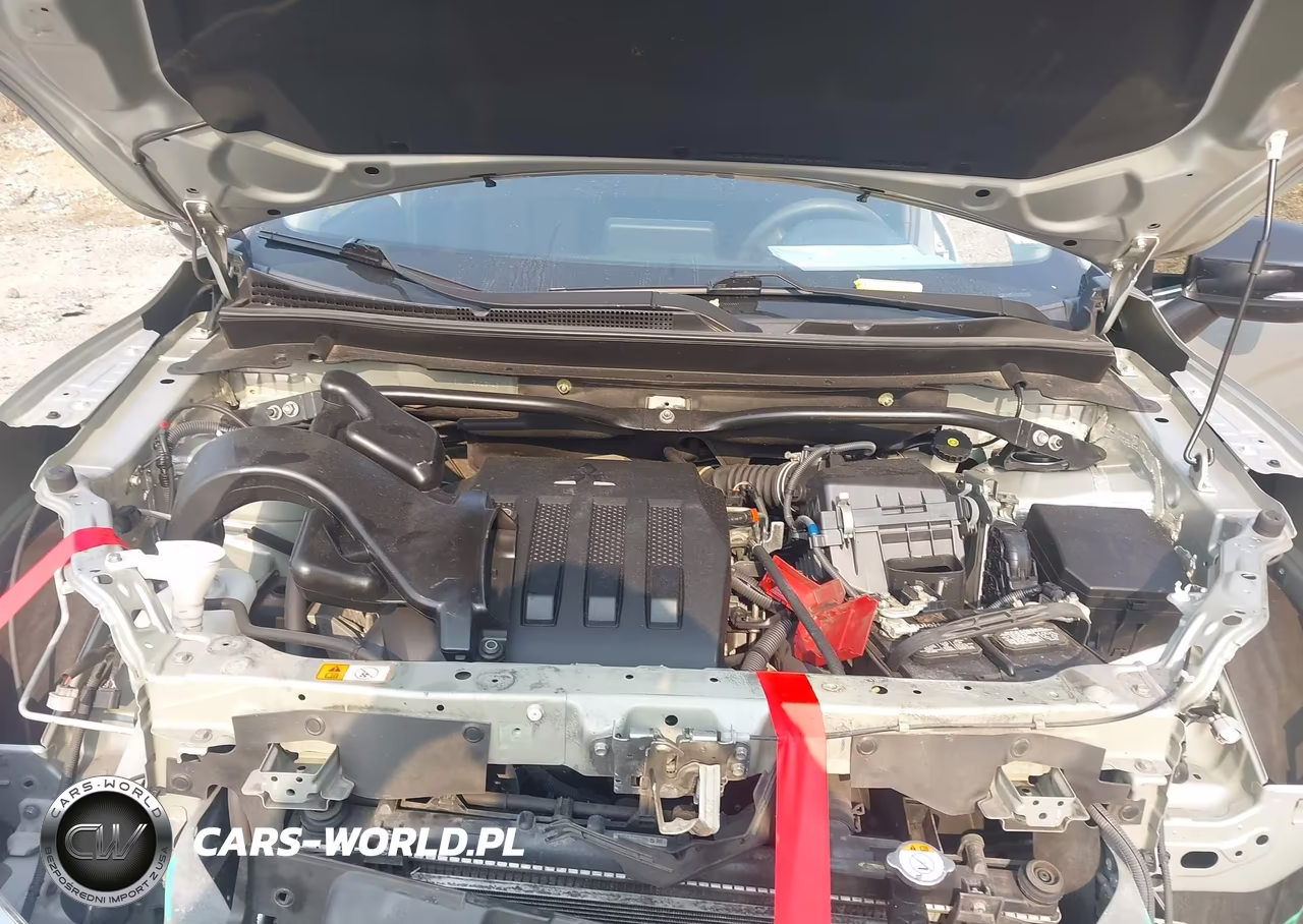 2020 Mitsubishi Eclipse Cross Le 1.5T Awc VIN:JA4AT4AAXLZ028148 - 10