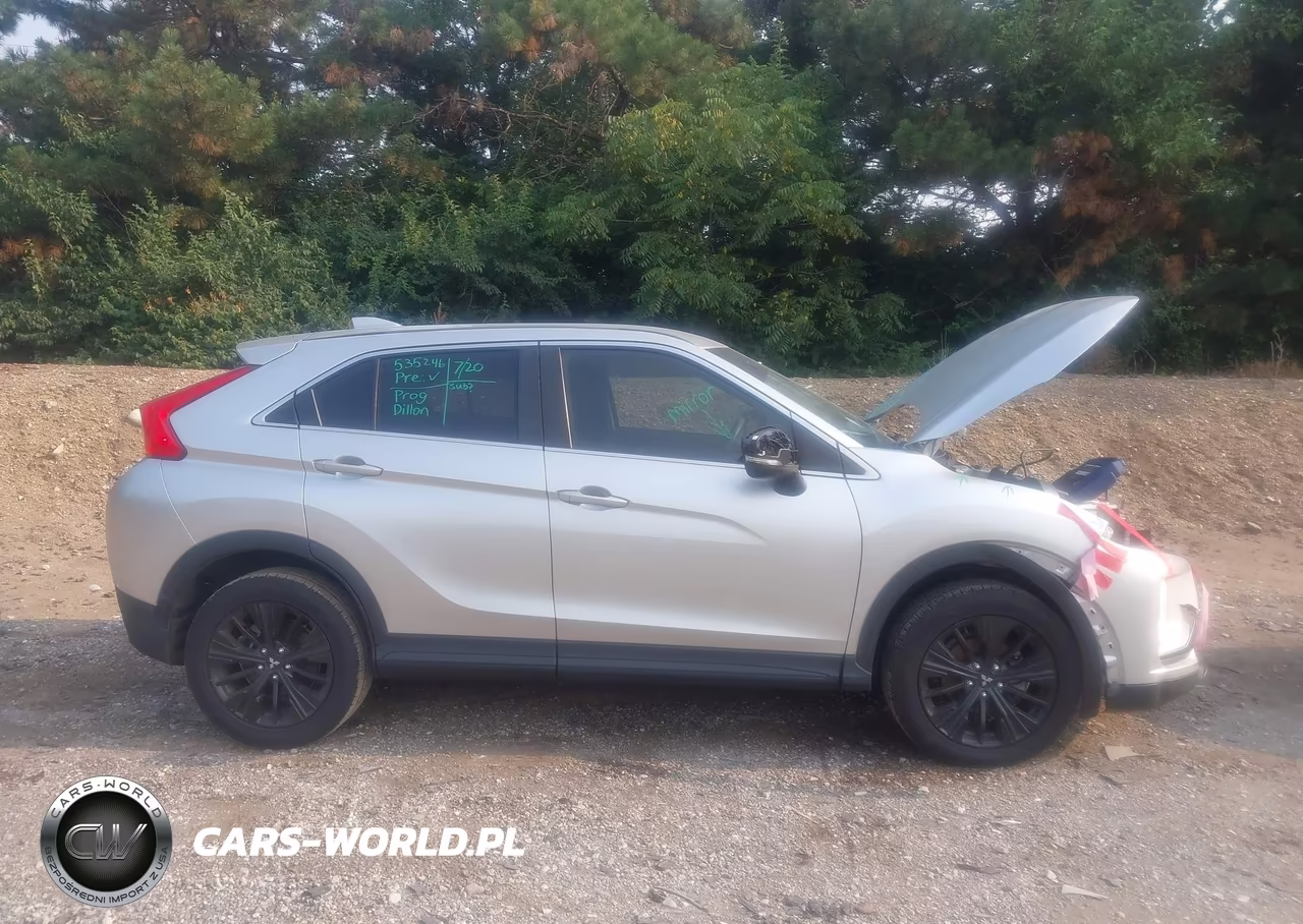 2020 Mitsubishi Eclipse Cross Le 1.5T Awc VIN:JA4AT4AAXLZ028148 - 14