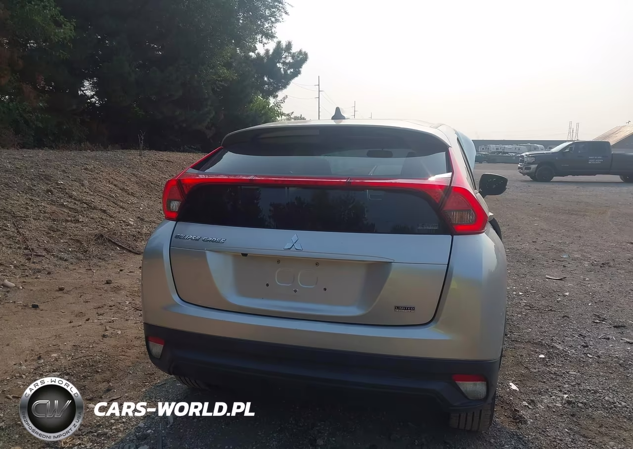 2020 Mitsubishi Eclipse Cross Le 1.5T Awc VIN:JA4AT4AAXLZ028148 - 17