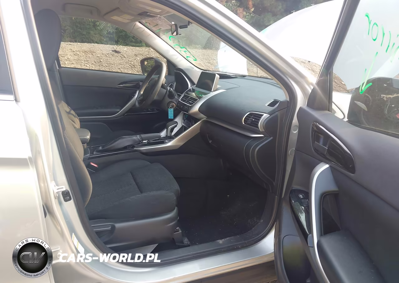 2020 Mitsubishi Eclipse Cross Le 1.5T Awc VIN:JA4AT4AAXLZ028148 - 5
