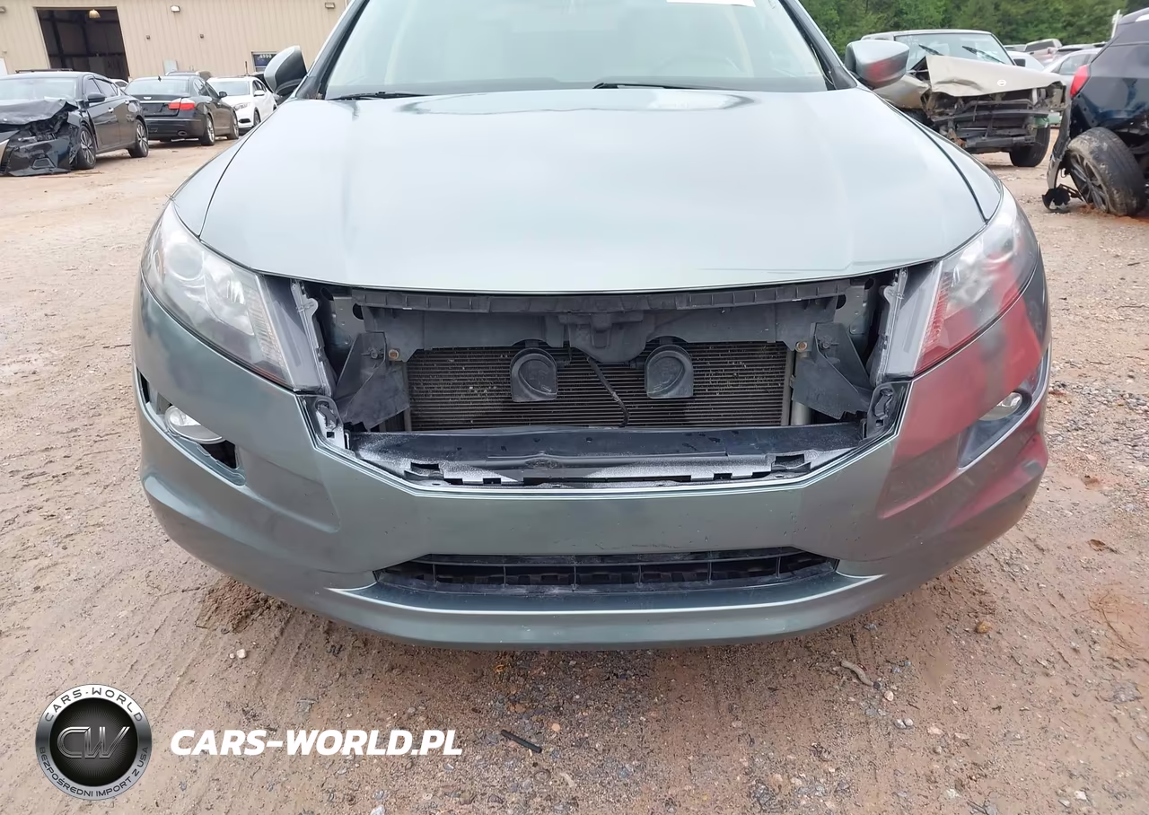 2012 Honda Crosstour Ex VIN:5J6TF1H36CL001053 - 6