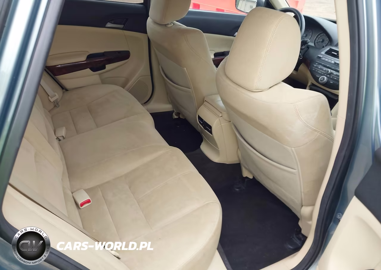 2012 Honda Crosstour Ex VIN:5J6TF1H36CL001053 - 8
