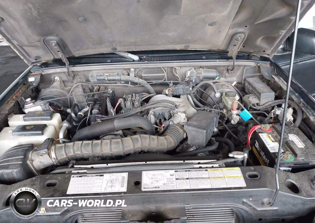 2000 Ford Ranger Xl-Xlt VIN:1FTYR14VXYTA18990 - 10