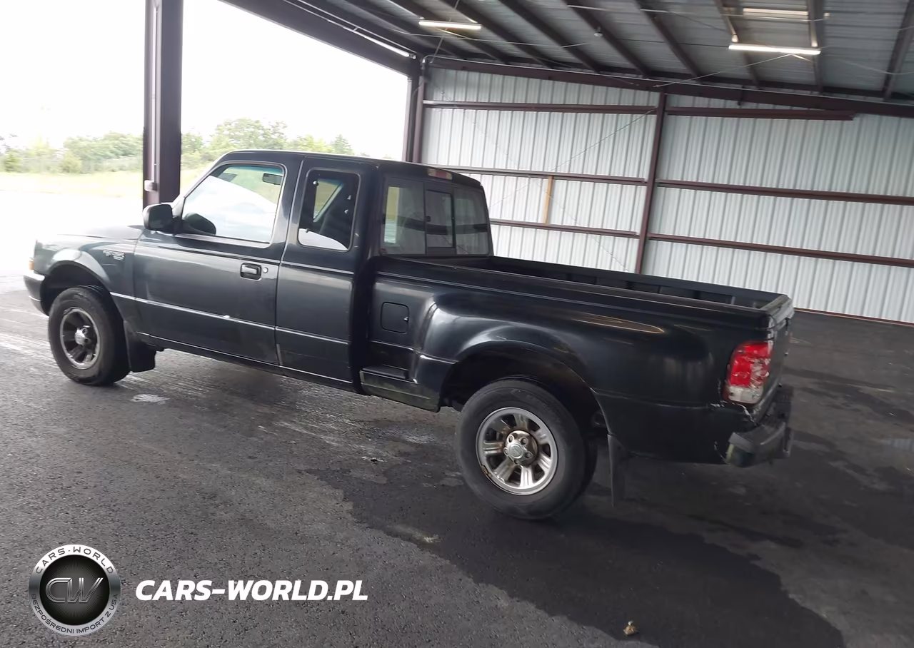 2000 Ford Ranger Xl-Xlt VIN:1FTYR14VXYTA18990 - 3