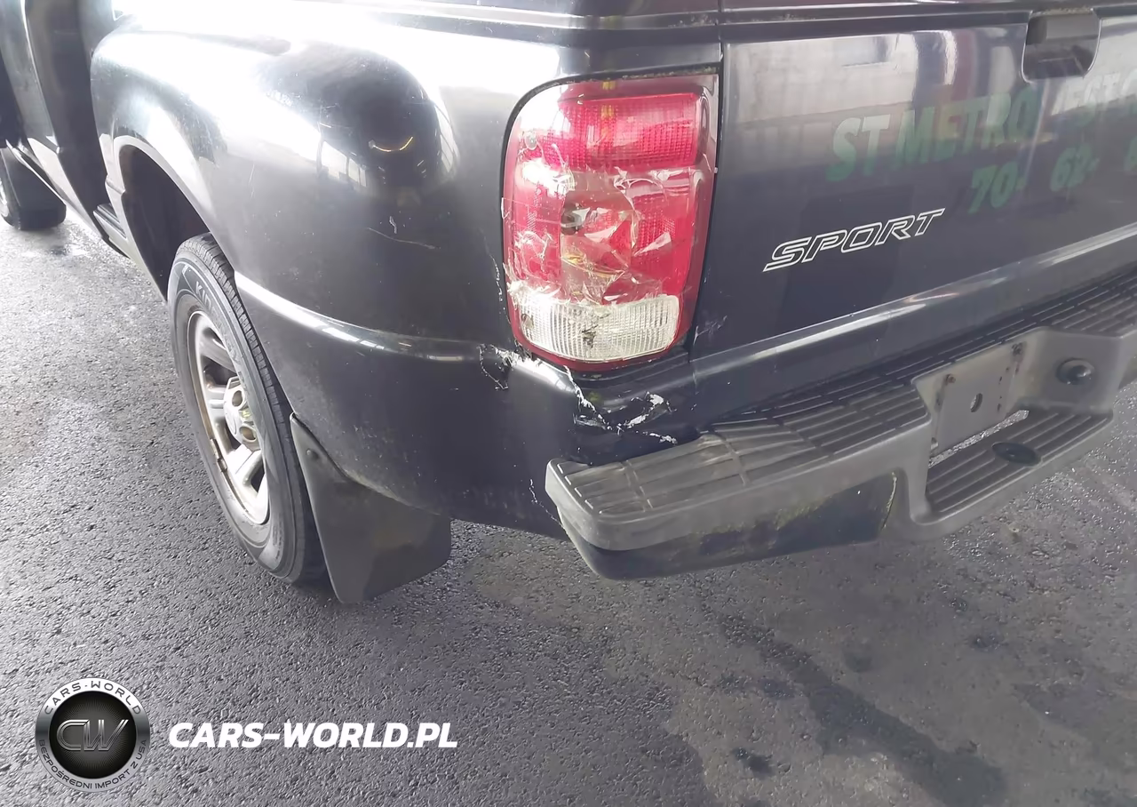 2000 Ford Ranger Xl-Xlt VIN:1FTYR14VXYTA18990 - 6