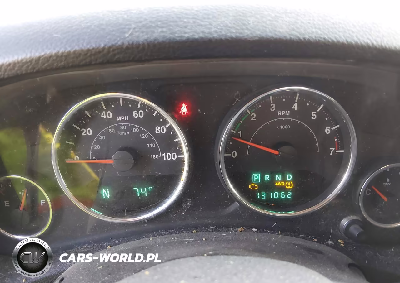 2012 Jeep Wrangler Sport VIN:1C4AJWAG1CL151996 - 7