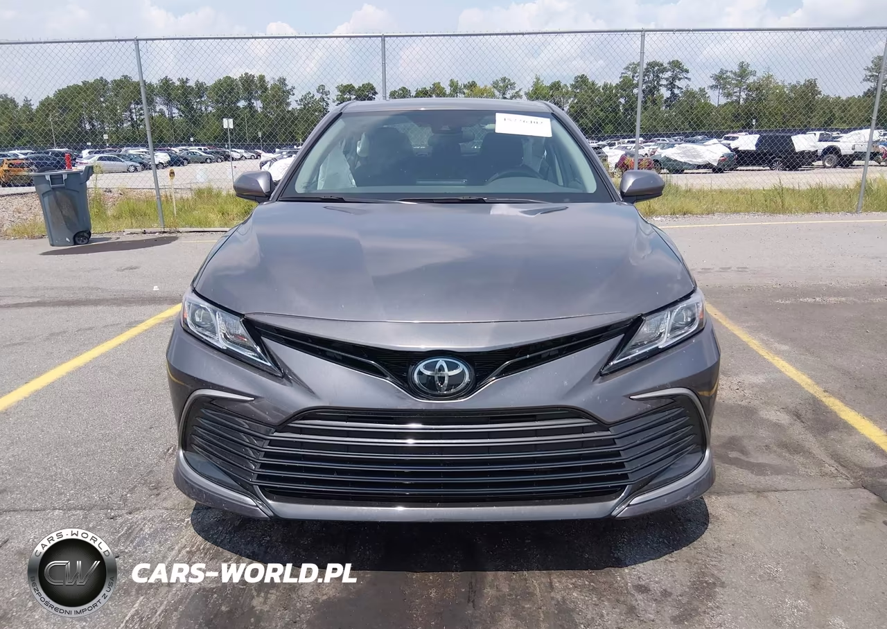 2023 Toyota Camry Le VIN:4T1C11AKXPU796982 - 12