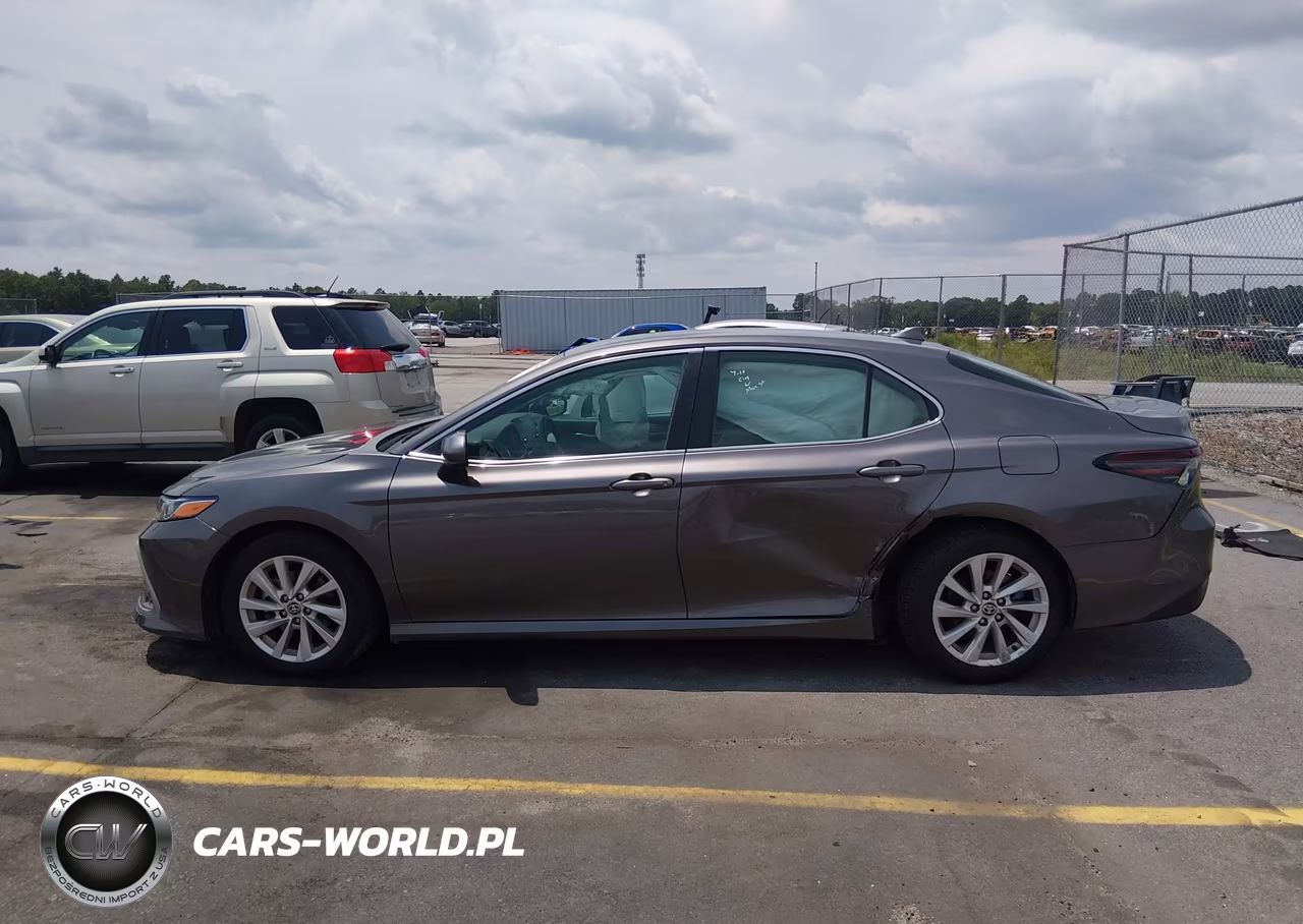 2023 Toyota Camry Le VIN:4T1C11AKXPU796982 - 14