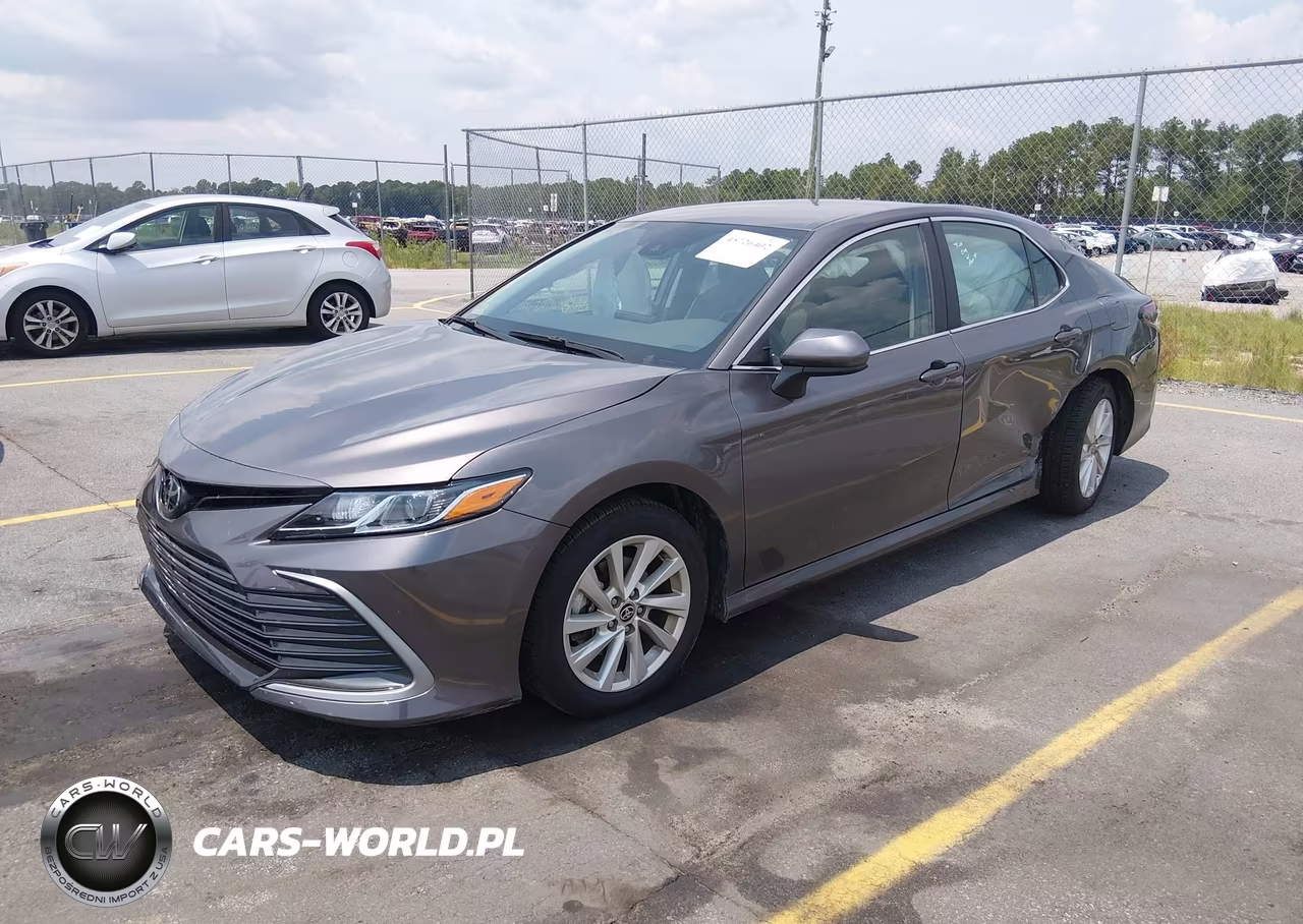 2023 Toyota Camry Le VIN:4T1C11AKXPU796982 - 2