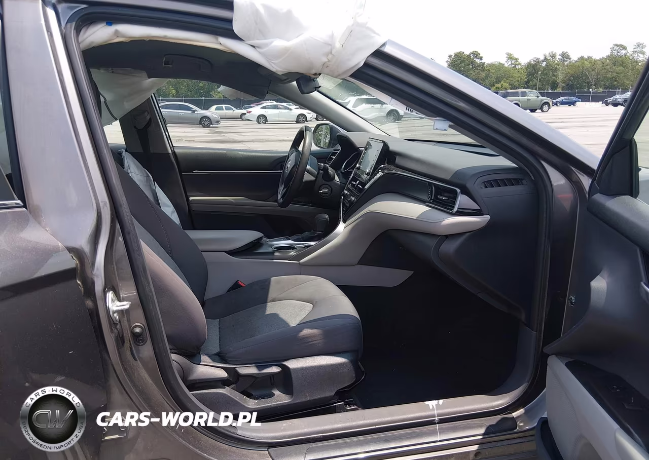 2023 Toyota Camry Le VIN:4T1C11AKXPU796982 - 5