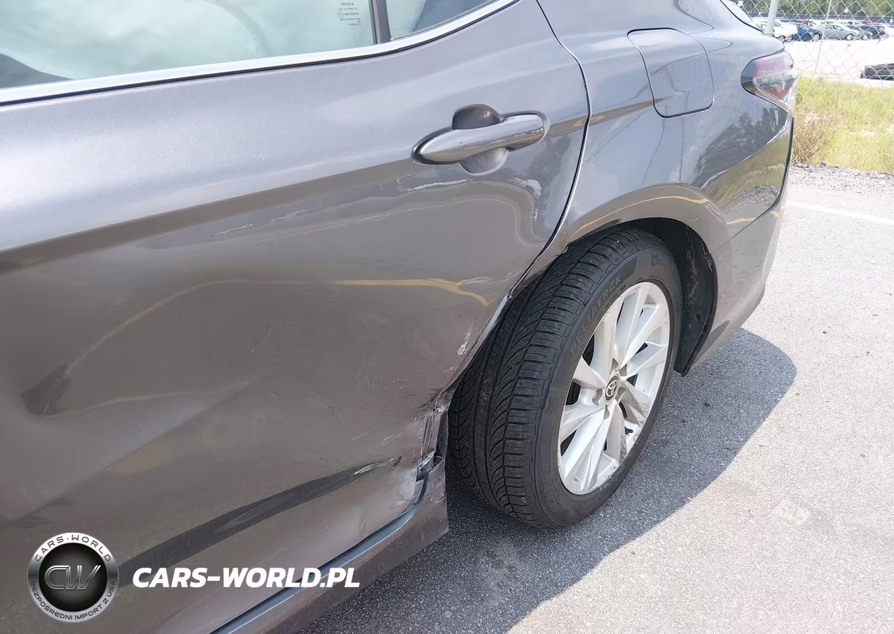 2023 Toyota Camry Le VIN:4T1C11AKXPU796982 - 6