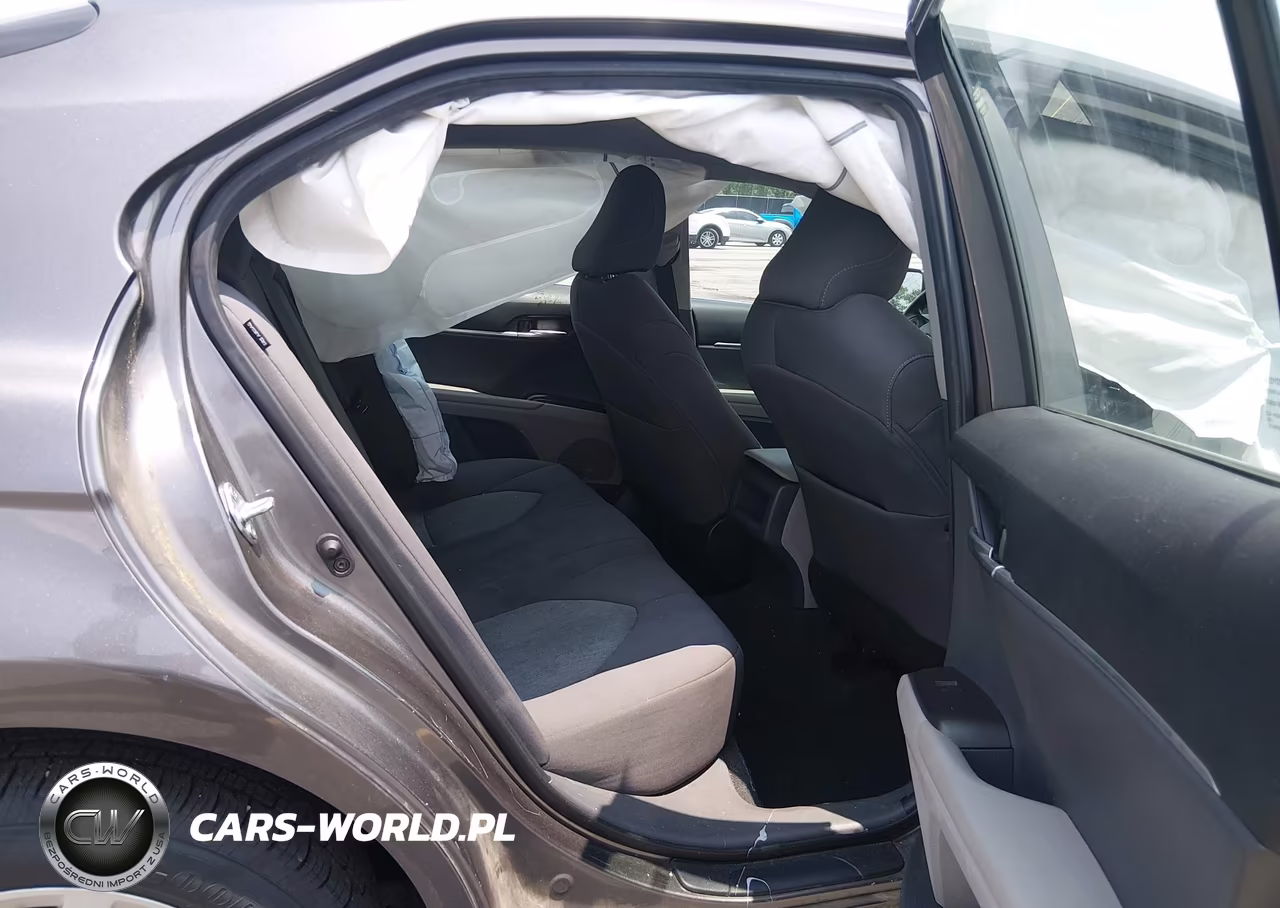 2023 Toyota Camry Le VIN:4T1C11AKXPU796982 - 8