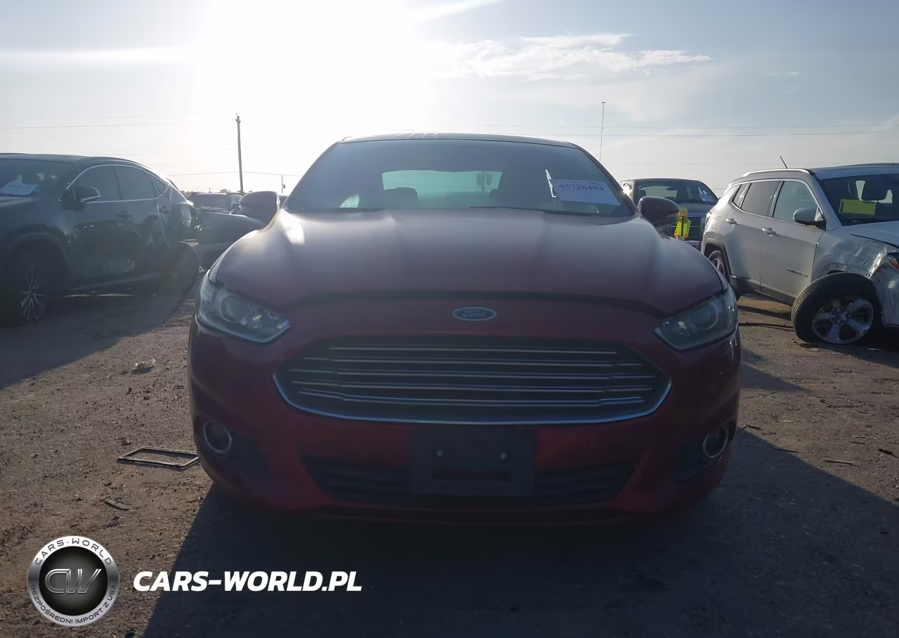 2016 Ford Fusion Hybrid Se VIN:3FA6P0LUXGR404220 - 12