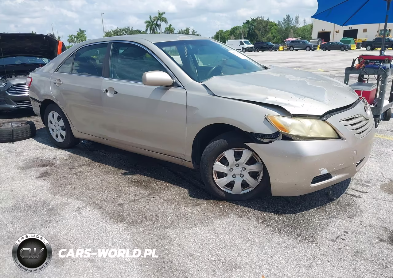 2007 Toyota Camry Ce