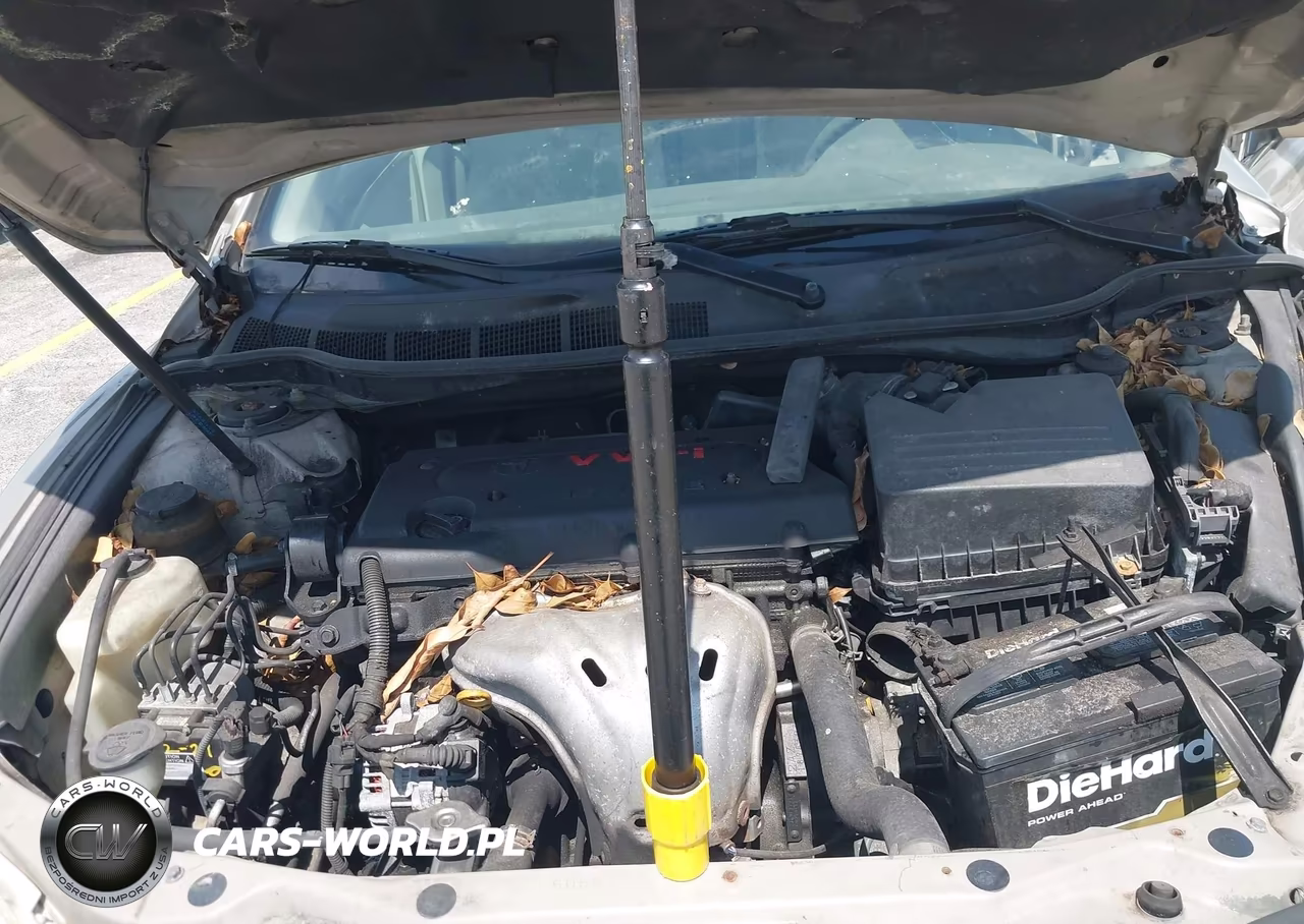 2007 Toyota Camry Ce VIN:4T1BE46K37U681019 - 10