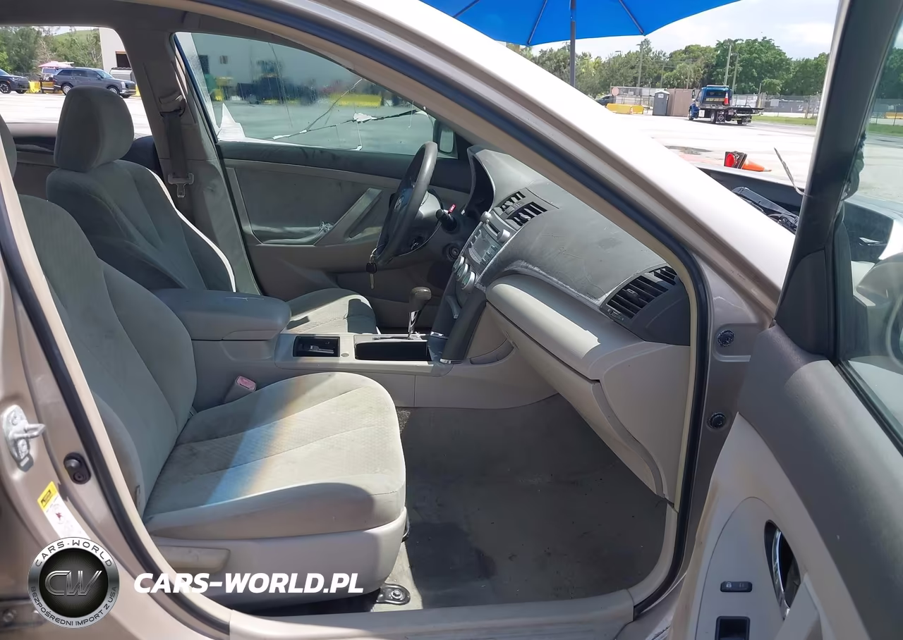 2007 Toyota Camry Ce VIN:4T1BE46K37U681019 - 5