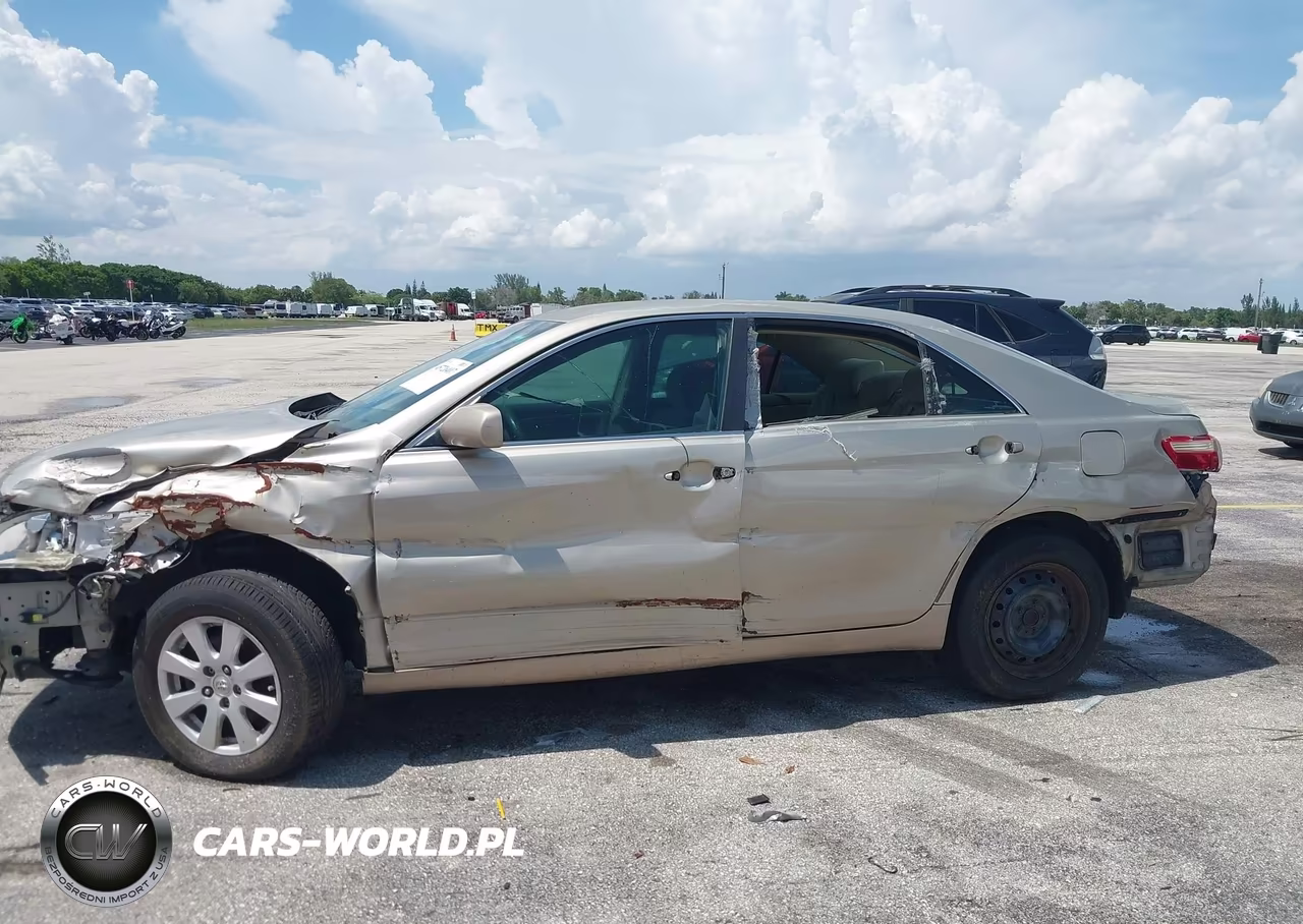 2007 Toyota Camry Ce VIN:4T1BE46K37U681019 - 6