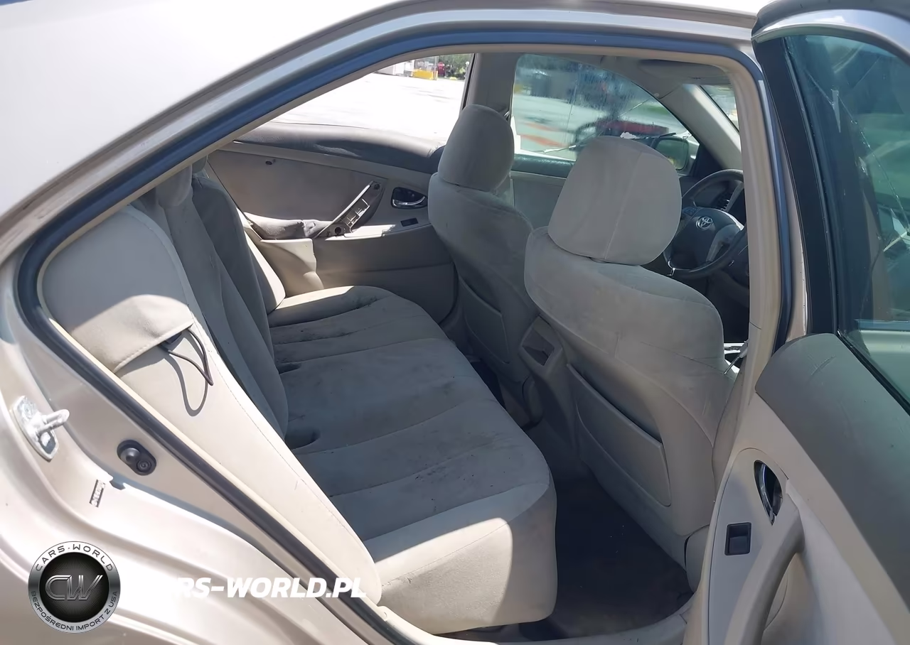 2007 Toyota Camry Ce VIN:4T1BE46K37U681019 - 8