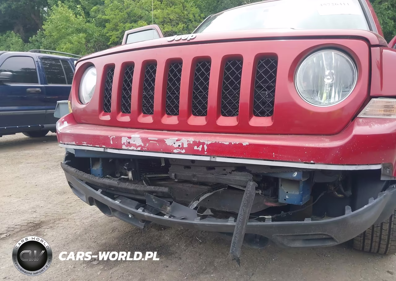 2016 Jeep Patriot Sport VIN:1C4NJPBB0GD698882 - 6