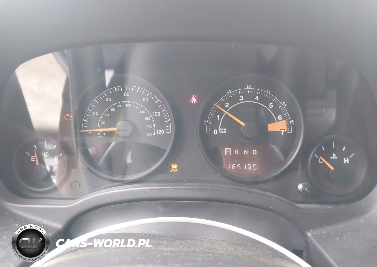 2016 Jeep Patriot Sport VIN:1C4NJPBB0GD698882 - 7