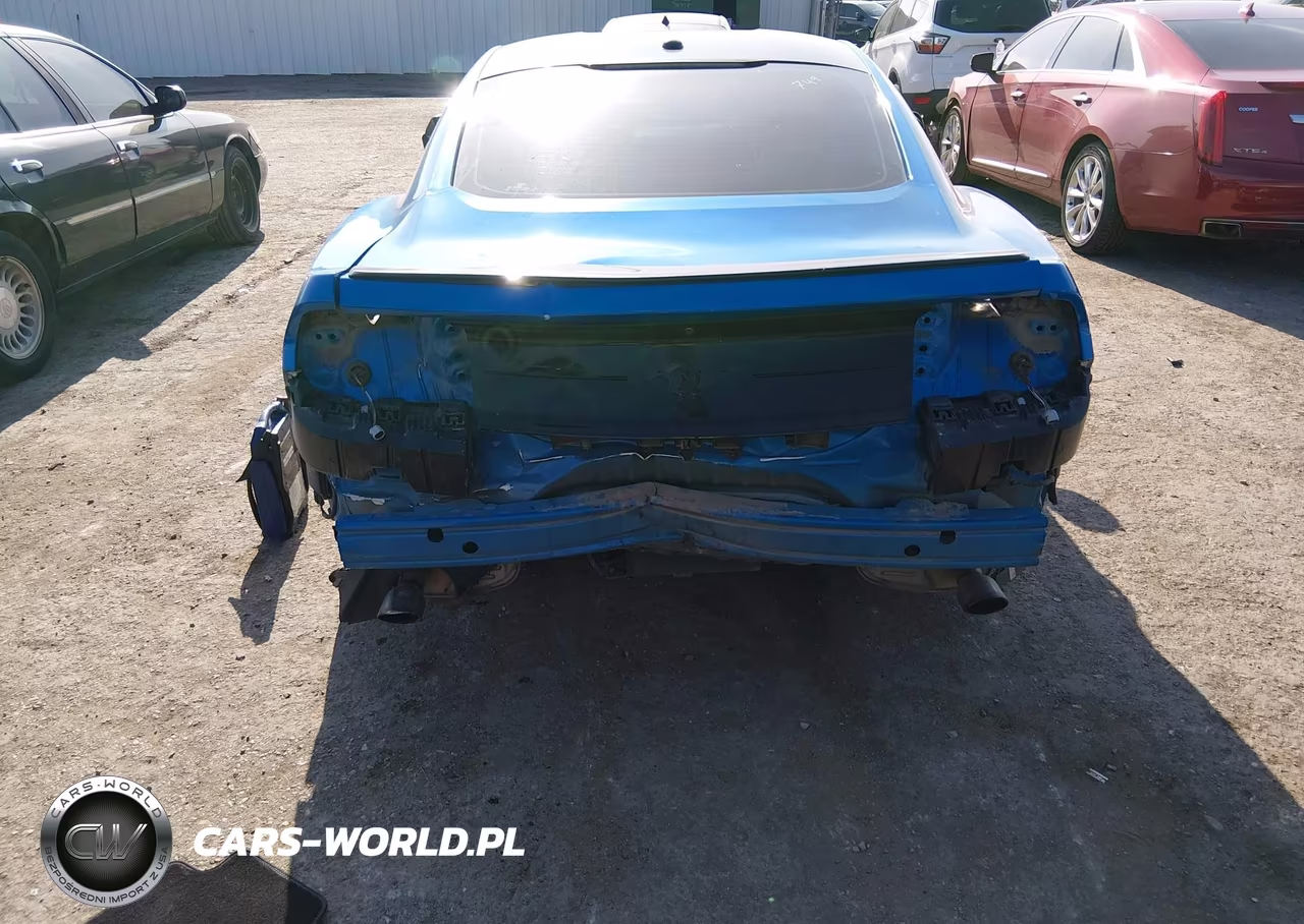 2019 Ford Mustang Ecoboost Premium VIN:1FA6P8TH4K5168791 - 6