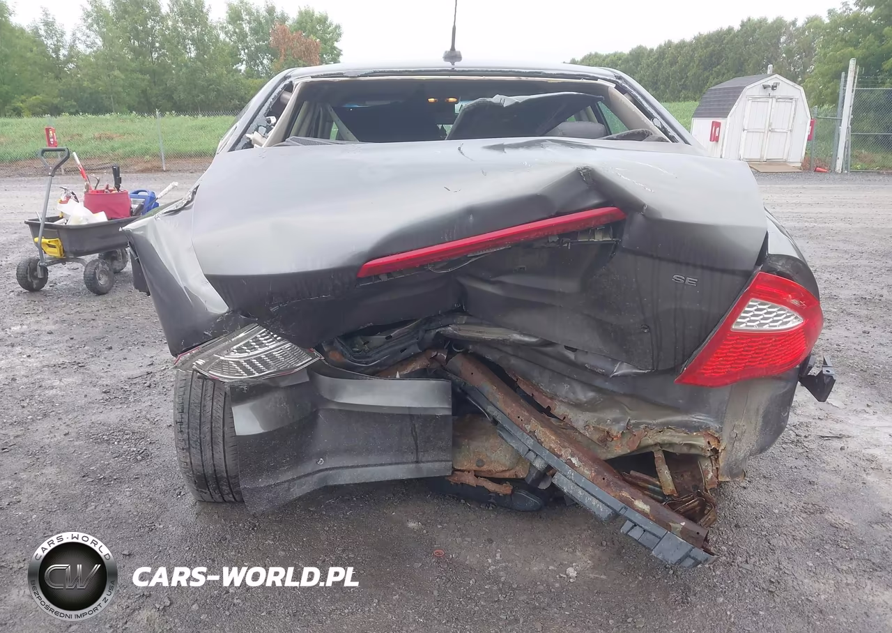2010 Ford Fusion Se VIN:3FAHP0HA5AR242009 - 6