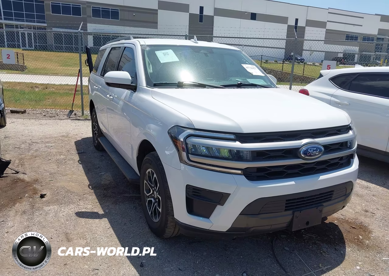 2022 Ford Expedition Xlt