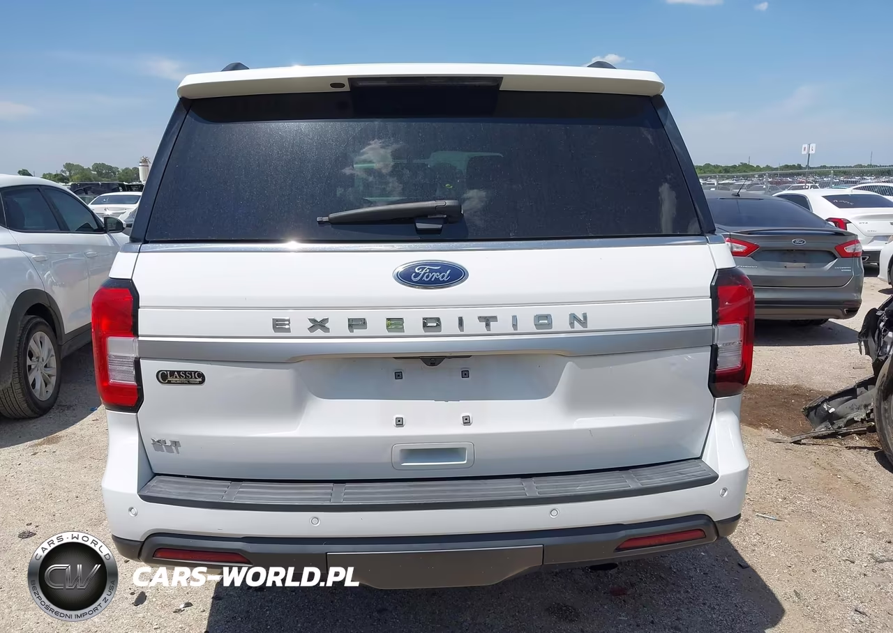 2022 Ford Expedition Xlt VIN:1FMJU1HT4NEA48491 - 16