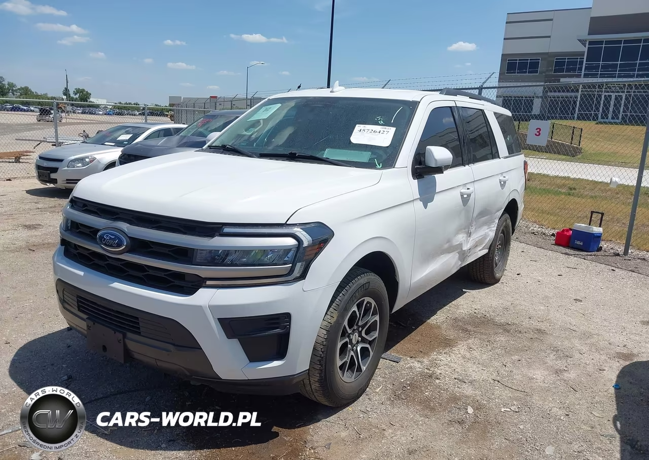 2022 Ford Expedition Xlt VIN:1FMJU1HT4NEA48491 - 2