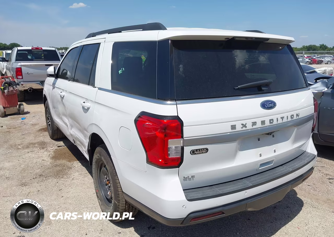 2022 Ford Expedition Xlt VIN:1FMJU1HT4NEA48491 - 3