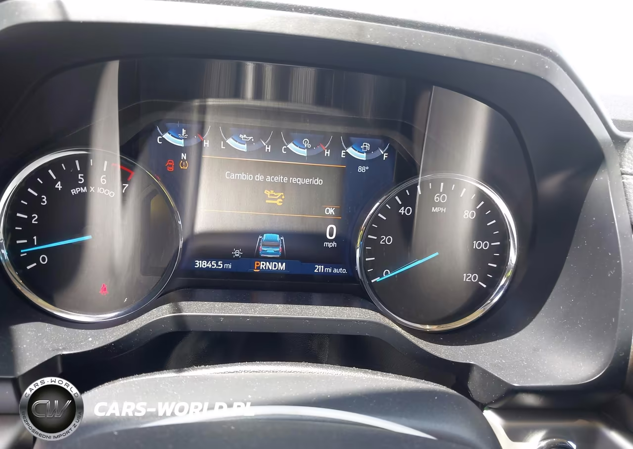 2022 Ford Expedition Xlt VIN:1FMJU1HT4NEA48491 - 7