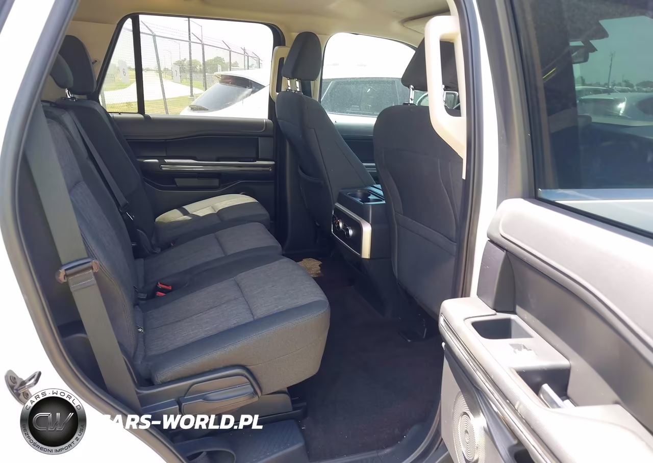 2022 Ford Expedition Xlt VIN:1FMJU1HT4NEA48491 - 8