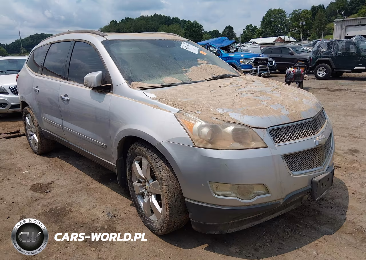2009 Chevrolet Traverse Ltz