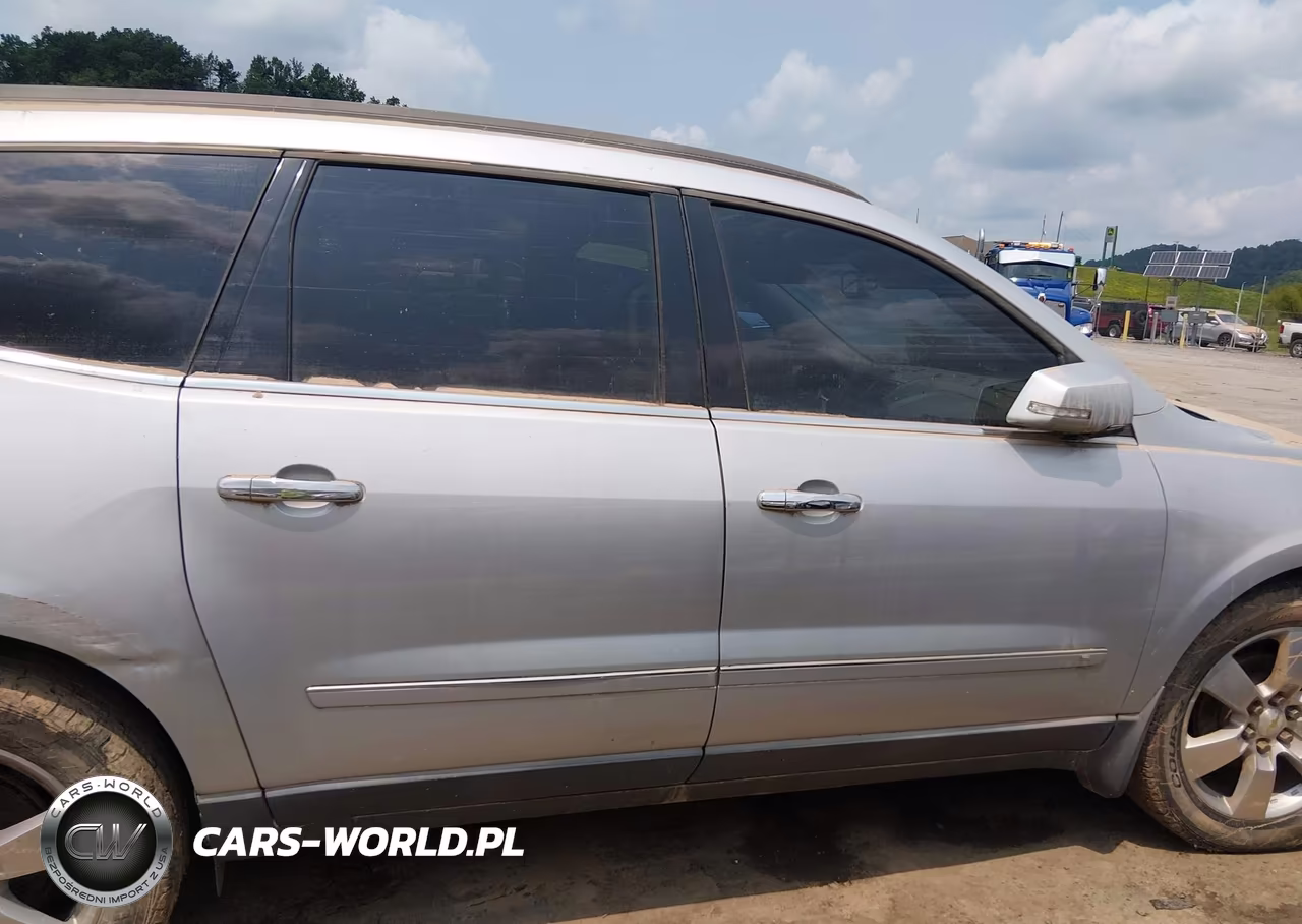 2009 Chevrolet Traverse Ltz VIN:1GNEV33D59S179927 - 13
