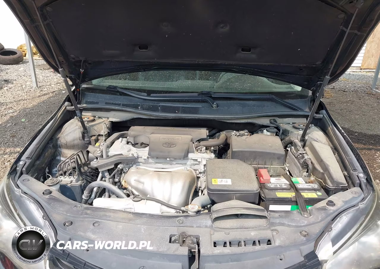 2017 Toyota Camry Se VIN:4T1BF1FK4HU803562 - 10